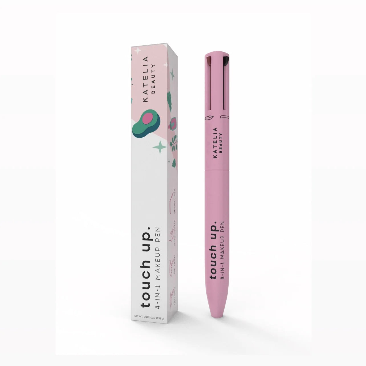 4-in-1 Makeup Pen